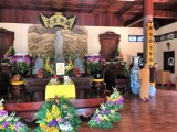 Zen-Kloster Thien Vien Truc Lam Bild: Ekkehard Boldt
