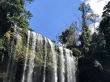 Wasserfälle von Dambri Bild: Ekkehard Boldt