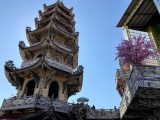 Glockenturm Linh Phuoc Pagode Bild:Ekkehard Boldt