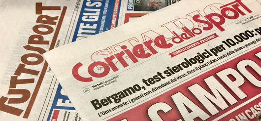 quotidiani sportivi italiani