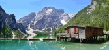Der Pragser Wildsee gehört zu den schönsten Seen von ganz Italien.  Bild-Fotograf:Siegfried Tasser