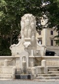 Rome, Testaccio Square