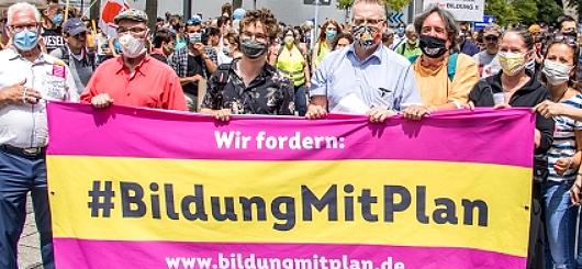 für eine bessere Bildungspolitik
