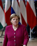 Chancellor Angela Merkel