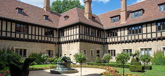 Schloss Cecilienhof Schloss Cecilienhof