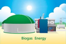 Biogas