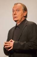 Wilfried Schmickler im Pantheon