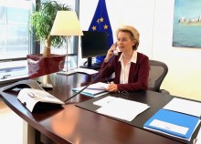 Ursula con der Leyen 
