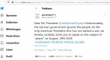 Twitter screenshot