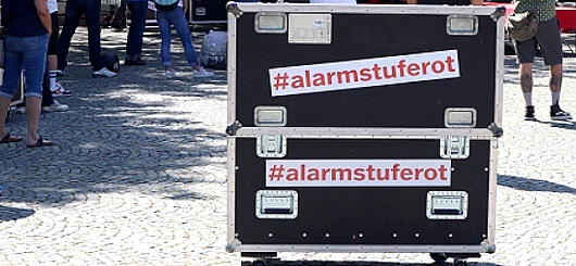 #AlarmstufeRot #AlarmstufeRot