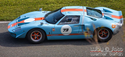 Histo Cup am Salzburgring