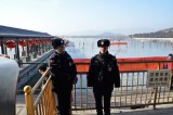 Winterimpressionen Sommerpalast Peking Bild:Ekkehard Boldt