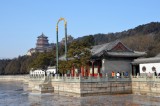 Winterimpressionen Sommerpalast Peking  Bild:Ekkehard Boldt