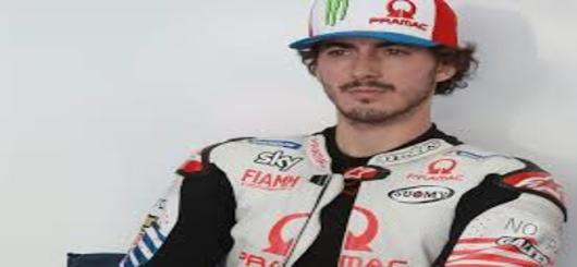 Francesco Bagnaia Francesco Bagnaia