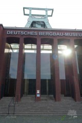 Eingangsbereich Bergbau-Museum