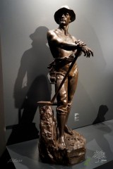 Kunst im Bergbau-Museum