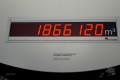 Grubenwasser-Uhr zum 13.09.2020