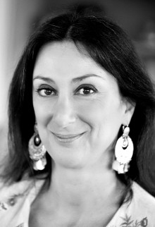 Caruana Galizia Prize for Journalism