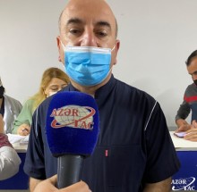 AZERTAC’s correspondent in Barda