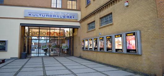 Kino in der Kultur Brauerei (CineStar)