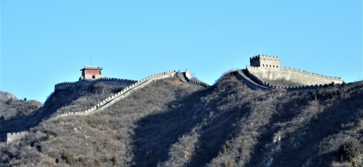 Weltwunder Große Mauer