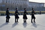 kl.Wachablösung Tian’anmen-Platz Quelle: Ekkehard Boldt