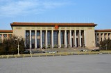 Volkskongresshalle Tian’anmen-Platz Quelle: Ekkehard Boldt