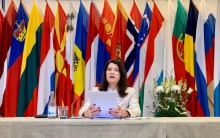 The OSCE Swedish Chairpersonship 