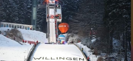 FIS Weltcup Skispringen Willingen FIS Weltcup Skispringen Willingen
