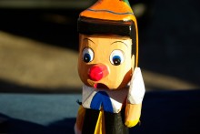 Pinocchios Abenteuer 