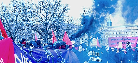 Antifa-Demo