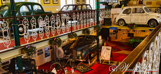 Siegfried Markus AutomobilMuseum Austria Auto und