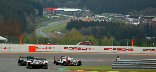 Circuit de Spa-Francorchamps