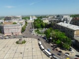 Das schöne Kiev, rund 200 km von Tschernobyl entfernt