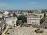 Das schöne Kiev, rund 200 km von Tschernobyl entfernt