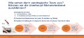 So könnte es gehen mit flächendeckenden Tests