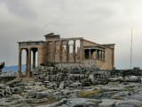 Erechtheion mit Korenhalle