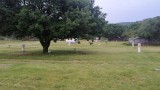 Leere Campingplätze