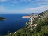 Kroatiens Küste