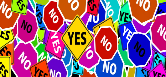 The choice