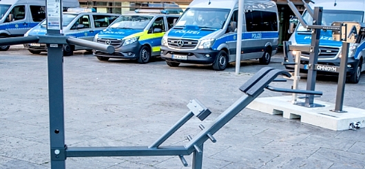 Mit Fitnessgeräten gegen den Coronafrust