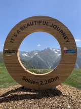 Berge in Sölden