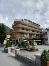 Das Hotel Vaya in Sölden