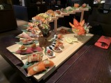 Sushi im Ski- und Wanderort