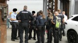 Letzte Anweisungen für die Ordnungsamtskräfte