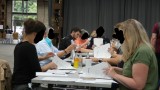 Ran an die Wahlzettel