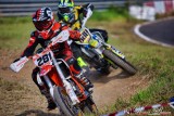 Supermoto Finallauf am Wachauring Melk/Niederösterreich 