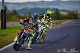 Supermoto Finallauf am Wachauring Melk/Niederösterreich 