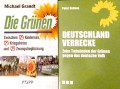 Interessante Bücher über die Partei Bündnis 90 - Die Grünen