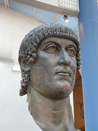 Constantine I the 